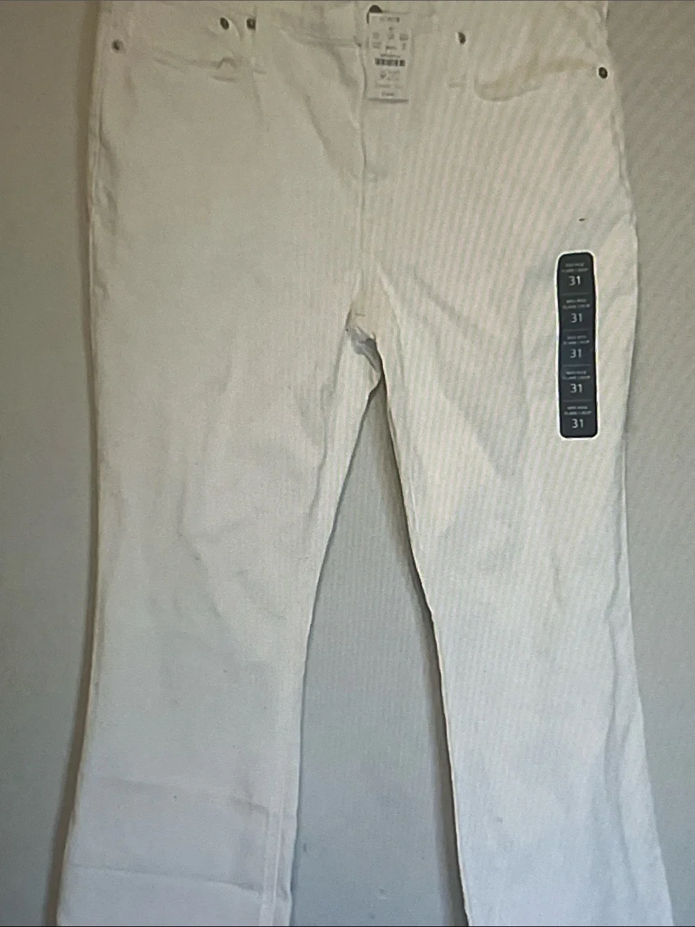 J. Crew mid rise